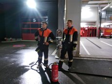 Vorbereitung zur THL Leistungsprüfung