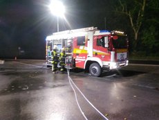 Vorbereitung zur THL Leistungsprüfung