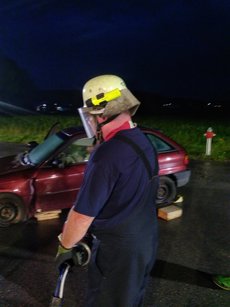 Vorbereitung zur THL Leistungsprüfung