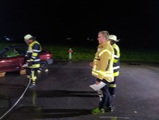 Vorbereitung zur THL Leistungsprüfung
