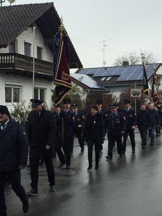 Jahrtag Brandschadenhilfsverein