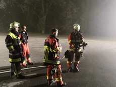 Atemschutz-&Uuml;bung