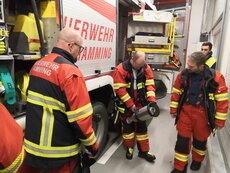 Atemschutz-&Uuml;bung