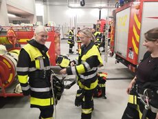 Übungsdienst