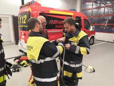 Übungsdienst