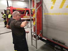 Übungsdienst