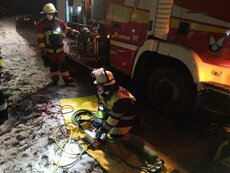 Übungsdienst