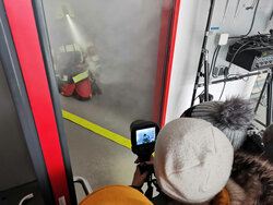 Grundschule Mamming @ Feuerwehr