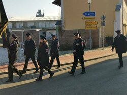 Jahrtag Brandschadenhilfsverein Mamming