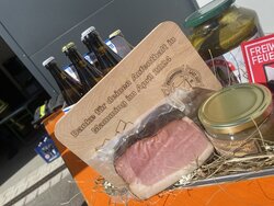 Brandcontainer des LFV