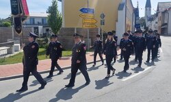 Pfarrfest 75 Jahre Pfarrkirche Mamming