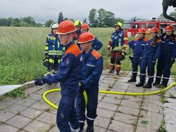 24-Stunden Feuerwehrtag