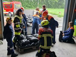 24-Stunden Feuerwehrtag