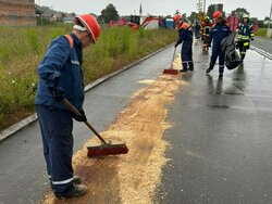 24-Stunden Feuerwehrtag