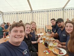 Grillfest FF Pilberskofen