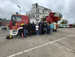 Tag der offenen Tür - Feuerwehrschule Regensburg