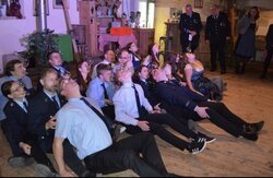 Festmutter und Festbraut Bitten