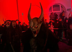 Ausflug: Rauhnacht in Bayerisch Eisenstein