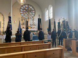 Jahrtag Brandschadenhilfsverein Mamming/Bubach