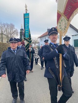 Jahrtag Brandschadenhilfsverein Mamming/Bubach