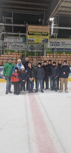 Blaulicht-Tag der Isar Rats