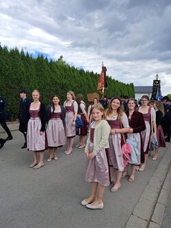 150 jähriges Gründungsfest FF Wallersdorf