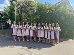 Ehrenabend FF Mamming Gründungsfest