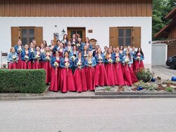 150 Jähriges Gründungsfest FF Mamming