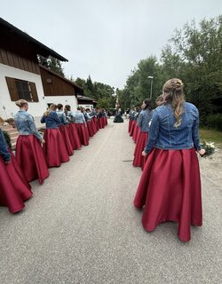150 Jähriges Gründungsfest FF Mamming