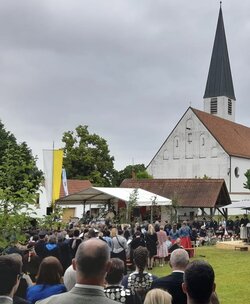 150 Jähriges Gründungsfest FF Mamming