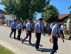 150 jähriges Gründungsfest FF Waibling-Parnkofen