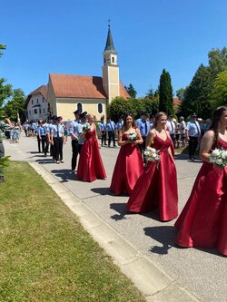 150 jähriges Gründungsfest FF Waibling-Parnkofen