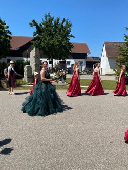 150 jähriges Gründungsfest FF Waibling-Parnkofen