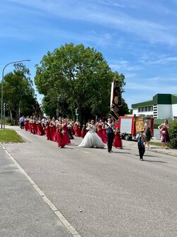 150 jähriges Gründungsfest FF Reisbach