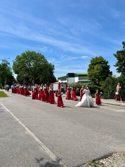 150 jähriges Gründungsfest FF Reisbach