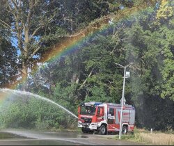 TLF3000ST kommt Heim