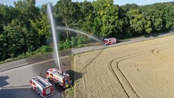 TLF3000ST kommt Heim