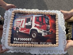 TLF3000ST kommt Heim
