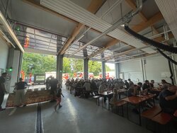 TLF3000ST kommt Heim