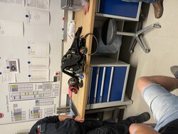 Vorbereitung Atemschutz-Leistungsbewerb