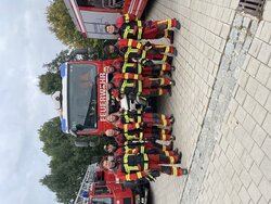 Atemschutz Leistungsbewerb