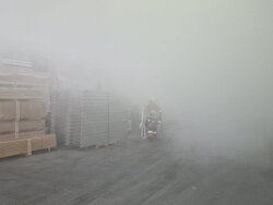 Evakuierungs&uuml;bung