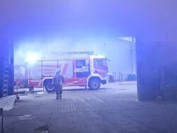 Evakuierungs&uuml;bung