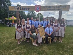 130-J&auml;hriges Gr&uuml;ndungsfest FF Haberskirchen