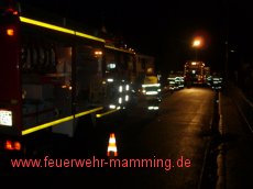 Übungsdienst