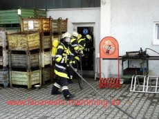 Objektübung