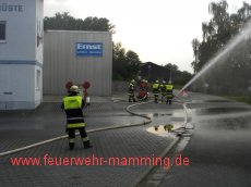 Objektübung