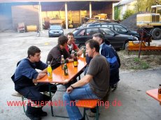 Übungsdienst
