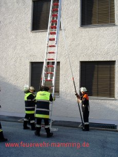 Übungsdienst