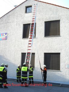 Übungsdienst